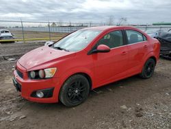 2015 Chevrolet Sonic LT en venta en Houston, TX