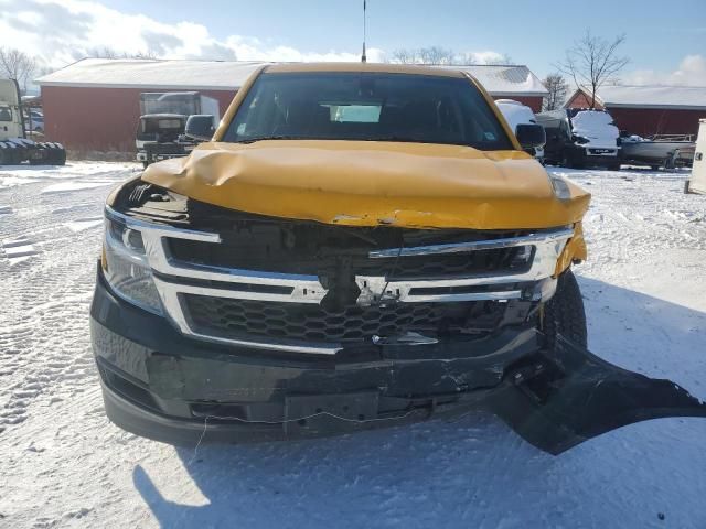 2017 Chevrolet Suburban K1500