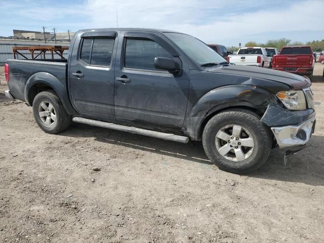 2010 Nissan Frontier Crew Cab SE