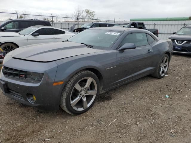 2010 Chevrolet Camaro LT