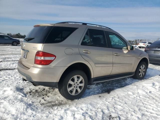 2007 Mercedes-Benz ML 320 CDI