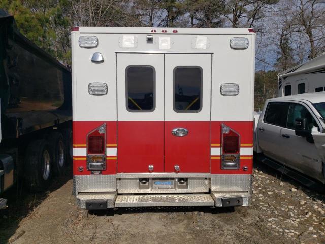 2016 Ford F550 Super Duty