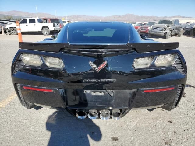 2016 Chevrolet Corvette Z06 1LZ