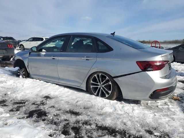 2024 Volkswagen Jetta Sport