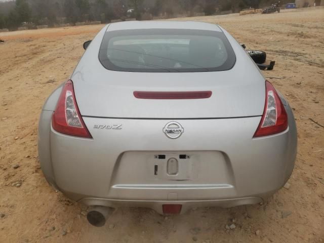 2013 Nissan 370Z Base