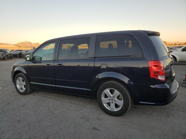 2013 Dodge Grand Caravan SE