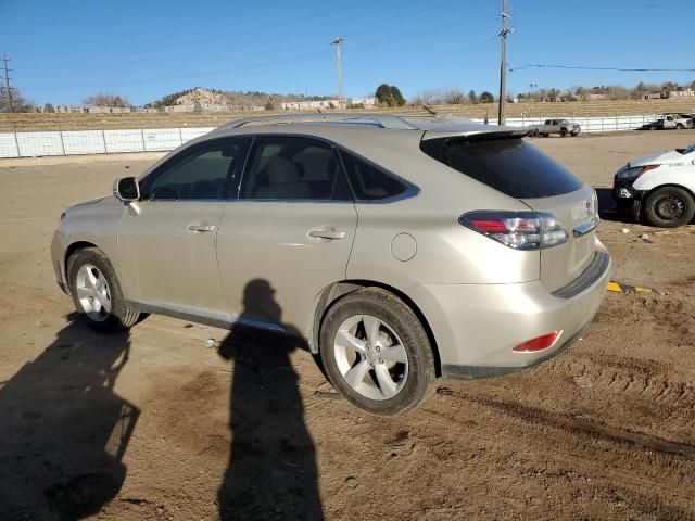 2011 Lexus RX 350