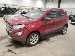 2018 Ford Ecosport SE for sale in Milwaukee, WI