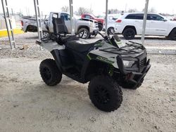Salvage cars for sale from Copart Rogersville, MO: 2023 ATV 2023 Arctic Cat Alterra 600 EPS