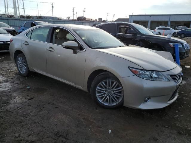 2015 Lexus ES 350