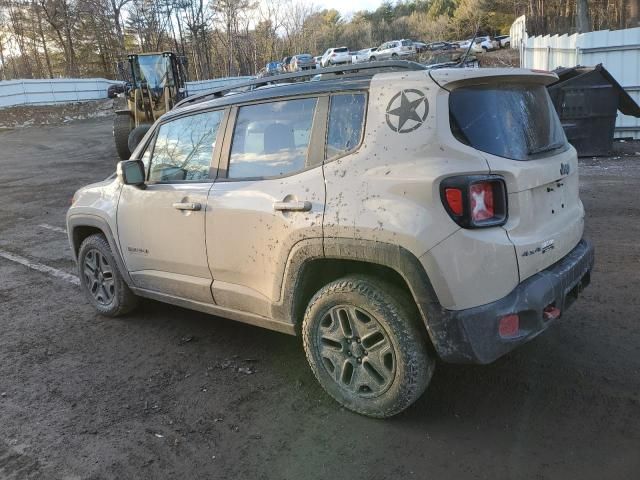 2017 Jeep Renegade Trailhawk