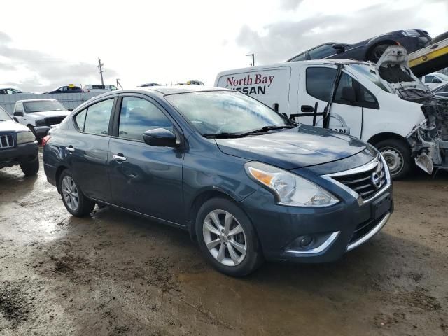 2015 Nissan Versa S