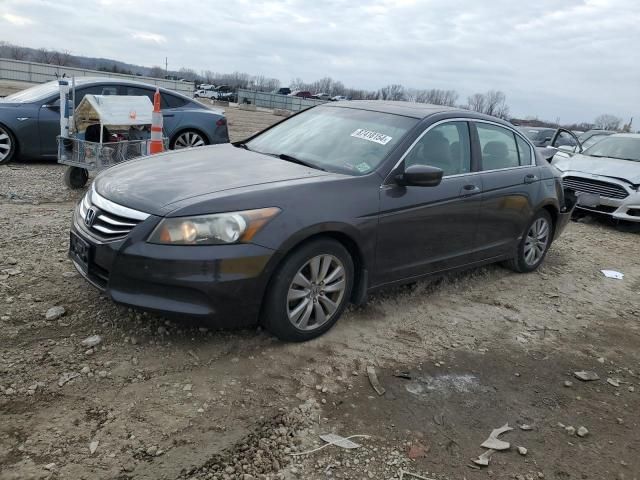 2012 Honda Accord EXL