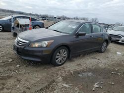 Honda Vehiculos salvage en venta: 2012 Honda Accord EXL