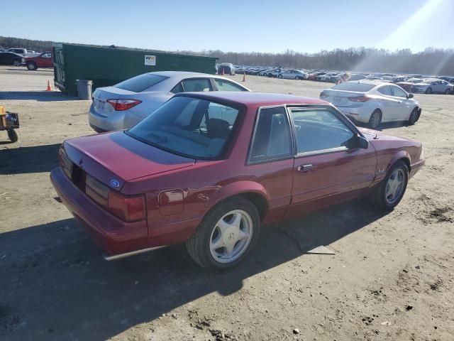 1993 Ford Mustang LX