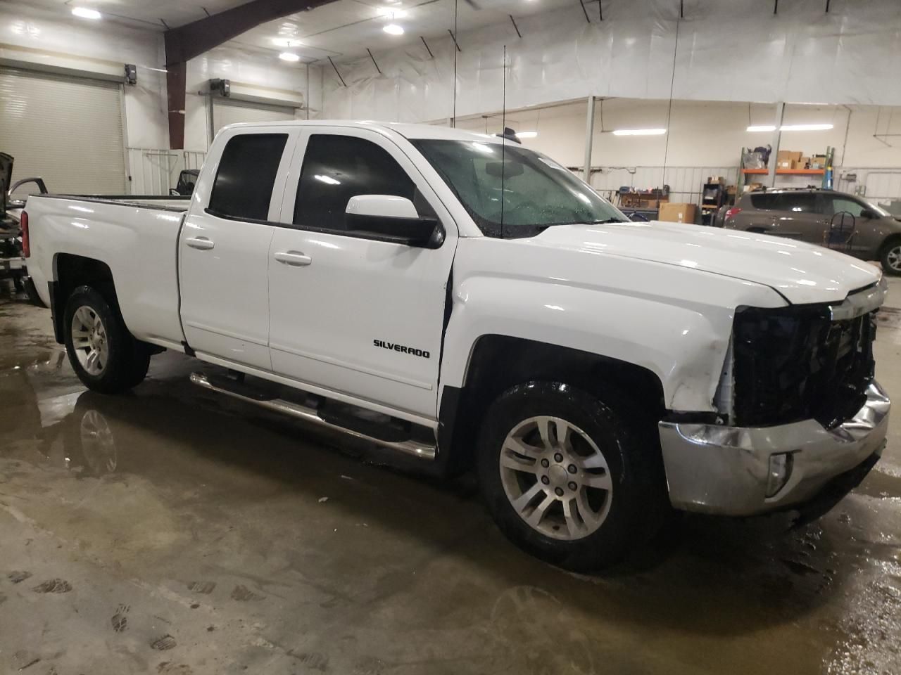 2018 Chevrolet Silverado K1500 lt