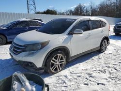 Honda crv salvage cars for sale: 2012 Honda CR-V EX