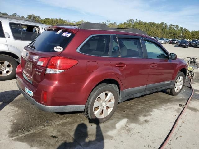 2011 Subaru Outback 2.5I Premium