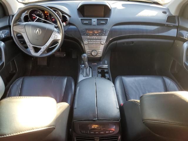 2007 Acura MDX Technology