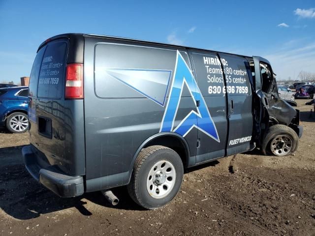 2014 Chevrolet Express G1500