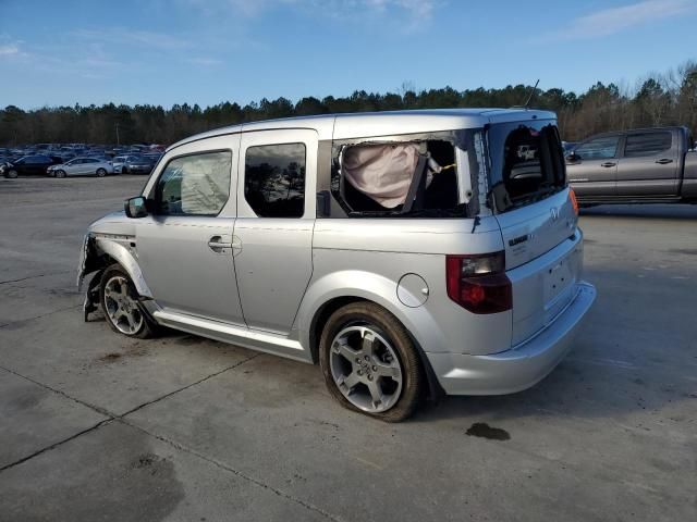 2008 Honda Element SC