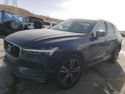 Volvo salvage cars for sale: 2021 Volvo XC60 T5 Momentum