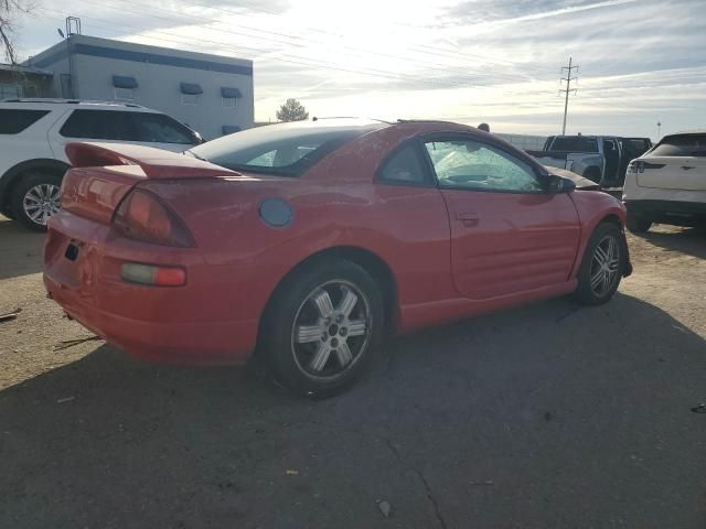 2000 Mitsubishi Eclipse GT