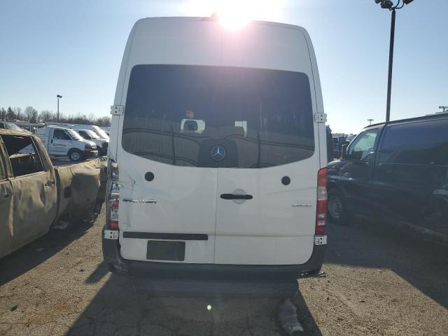 2018 Mercedes-Benz Sprinter 2500