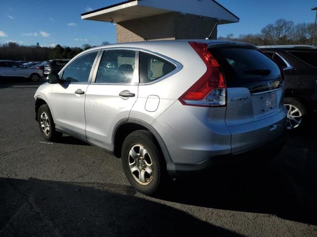 2014 Honda CR-V LX