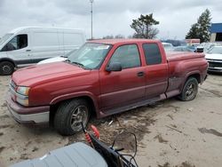 2003 Chevrolet Silverado K1500 for sale in Woodhaven, MI