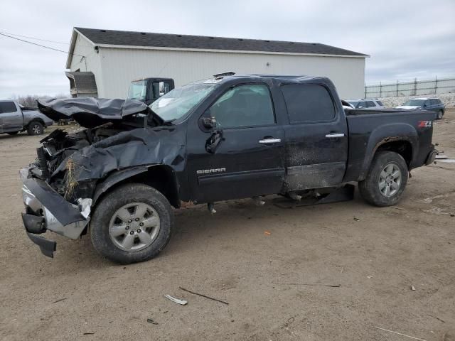 2011 GMC Sierra K1500 SLE