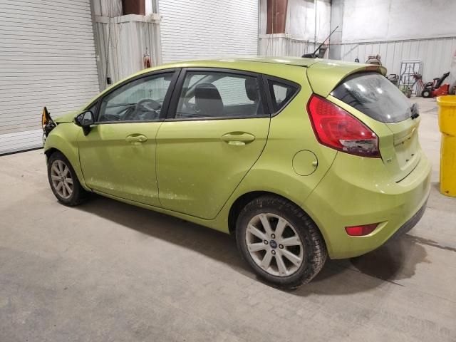 2011 Ford Fiesta SE