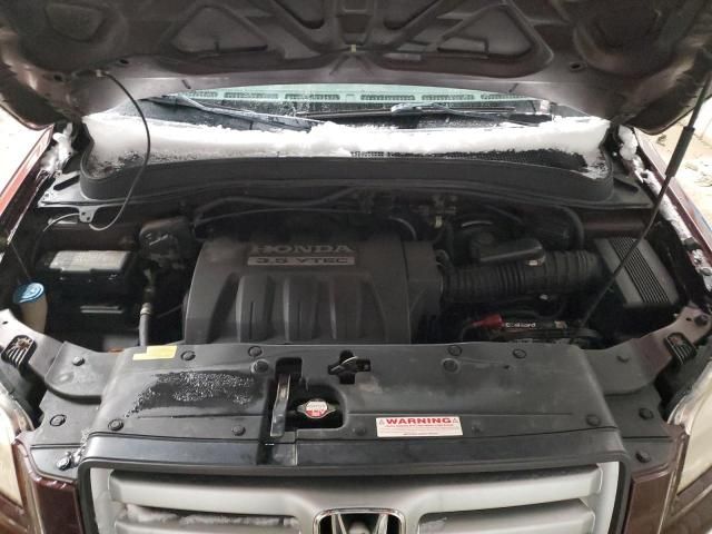 2008 Honda Pilot EXL