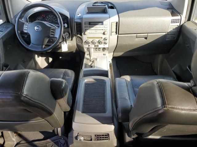 2006 Nissan Armada SE