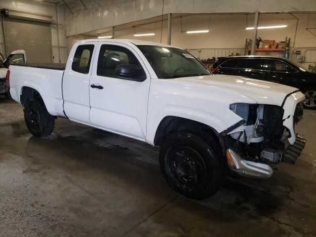 2016 Toyota Tacoma Access Cab