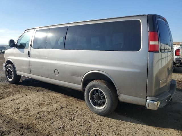 2008 Chevrolet Express G3500