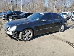 Mercedes-Benz salvage cars for sale: 2005 Mercedes-Benz E 500 4matic