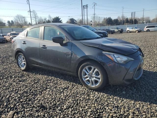 2018 Toyota Yaris IA