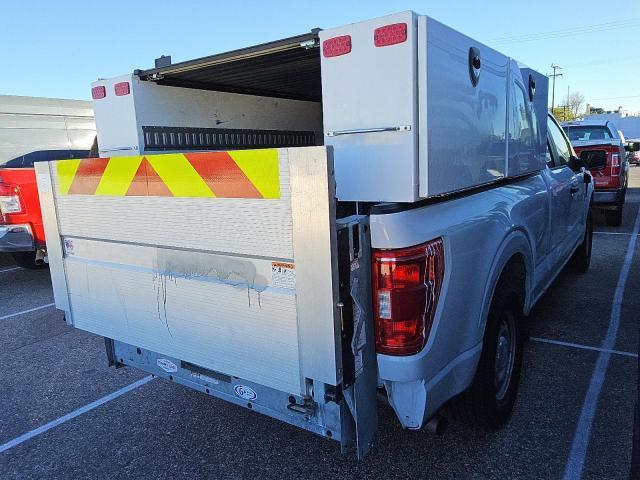 2023 Ford F150 Super Cab