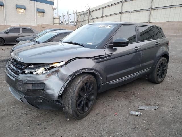 2015 Land Rover Range Rover Evoque Pure Plus