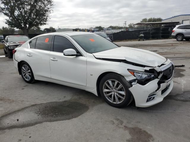 2014 Infiniti Q50 Base