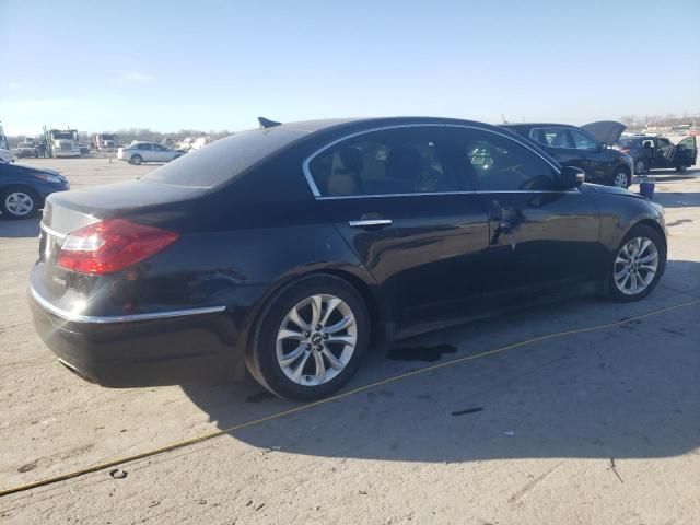 2013 Hyundai Genesis 3.8L