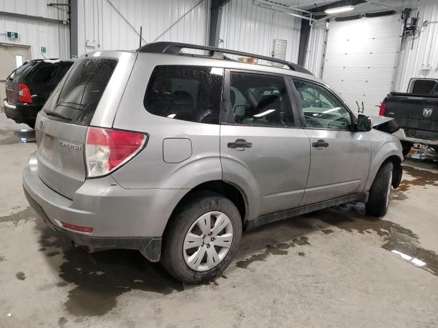 2009 Subaru Forester XS