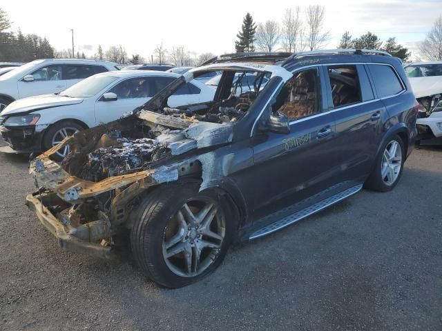 2015 Mercedes-Benz GL 350 Bluetec