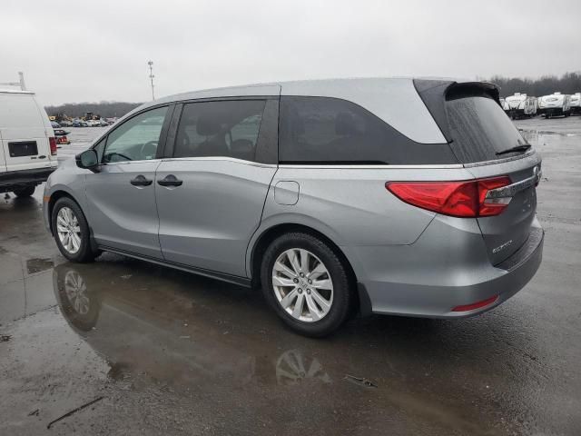 2019 Honda Odyssey LX