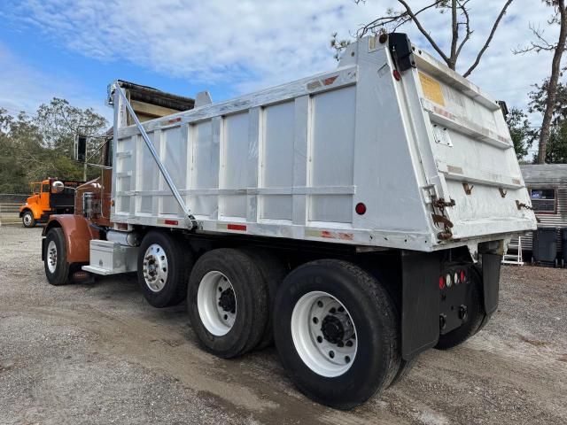 1998 Peterbilt 357