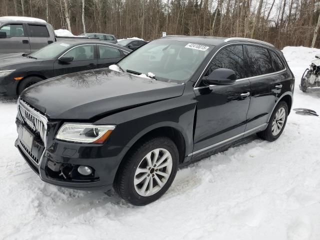 2017 Audi Q5 Premium Plus