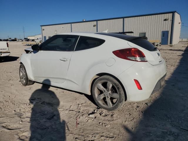 2012 Hyundai Veloster