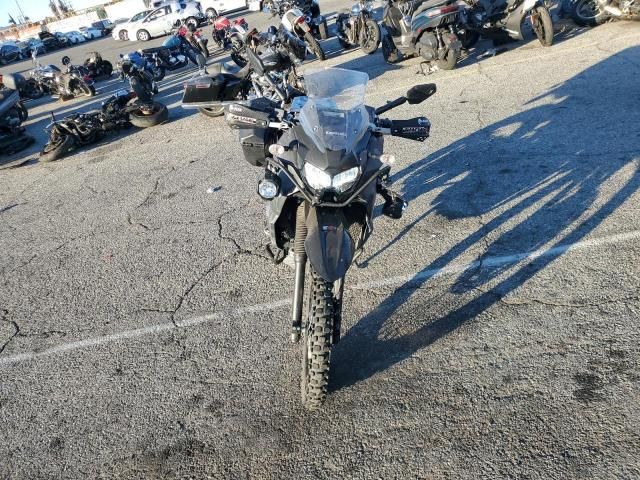 2023 Kawasaki KL650 H