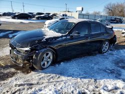 BMW salvage cars for sale: 2014 BMW 320 I